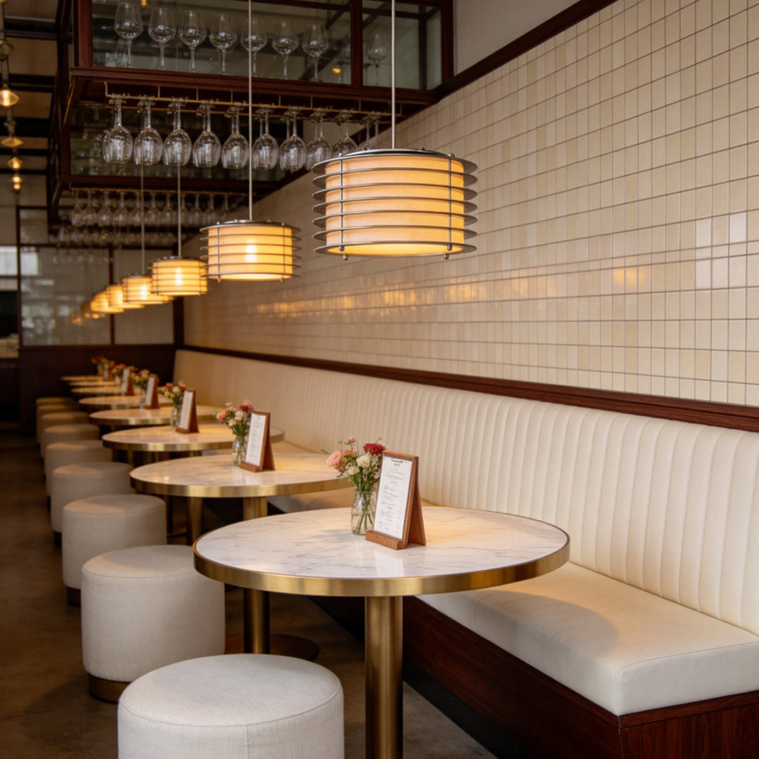 Stainless Steel Pendant Light Fixtures Modern