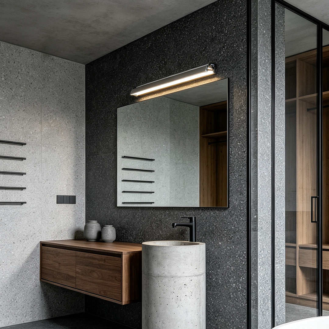 Vanity Bar Light Modern Linear LED Mirror Wall Light
