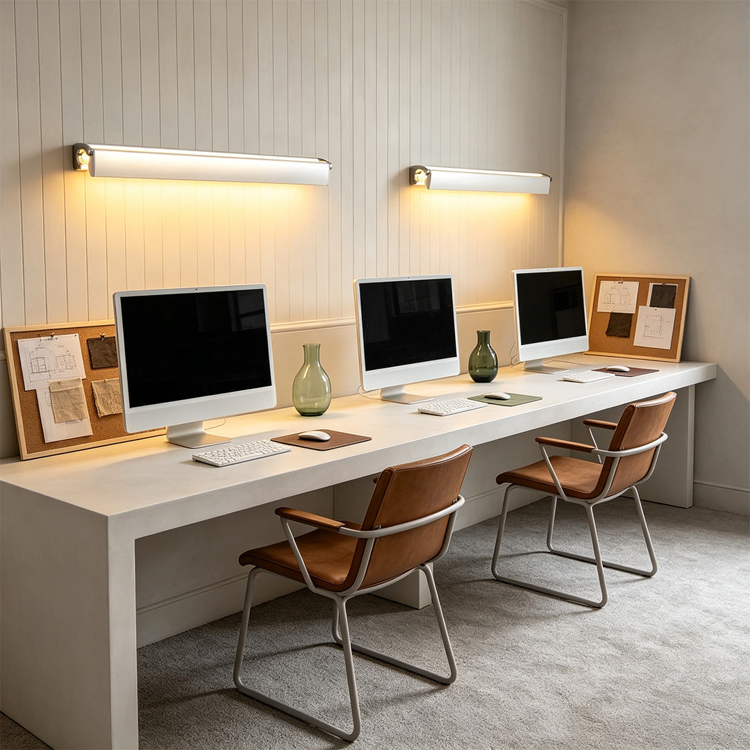 Vanity Bar Light Modern Linear LED Mirror Wall Light