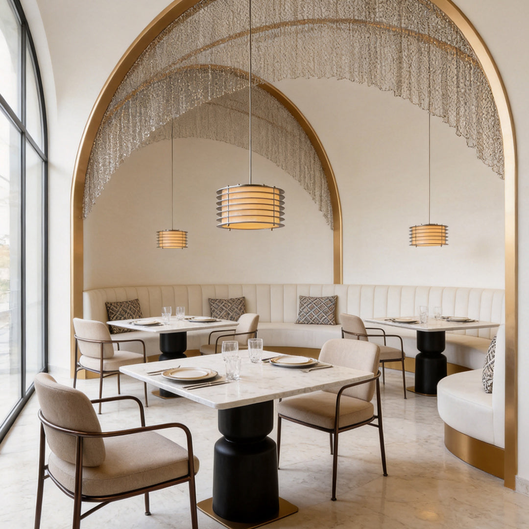 Stainless Steel Pendant Light Fixtures Modern