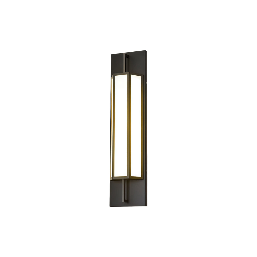 Large Outdoor Wall Light Modern Waterproof Linear light
