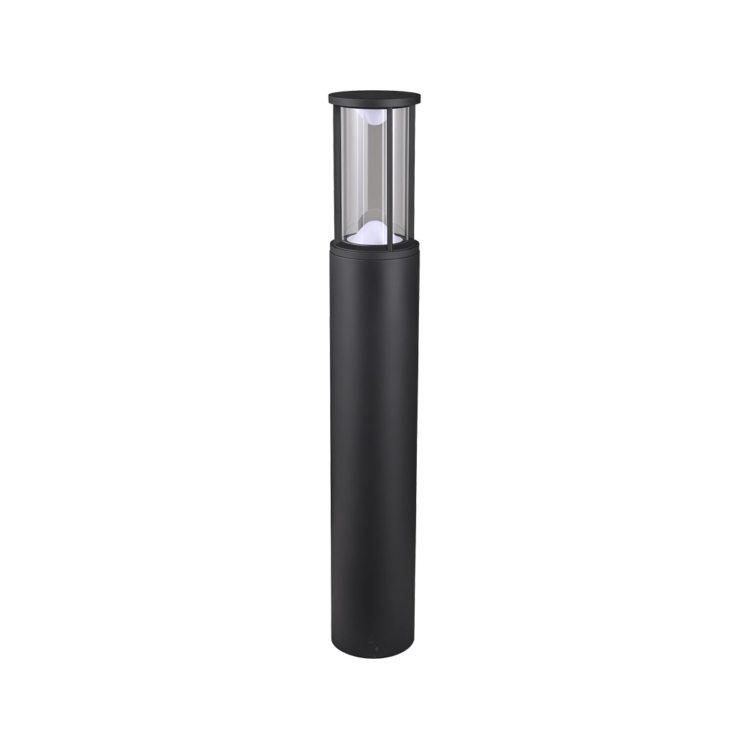 Landscape Bollard Lights Minimalist Outdoor Lawn Light