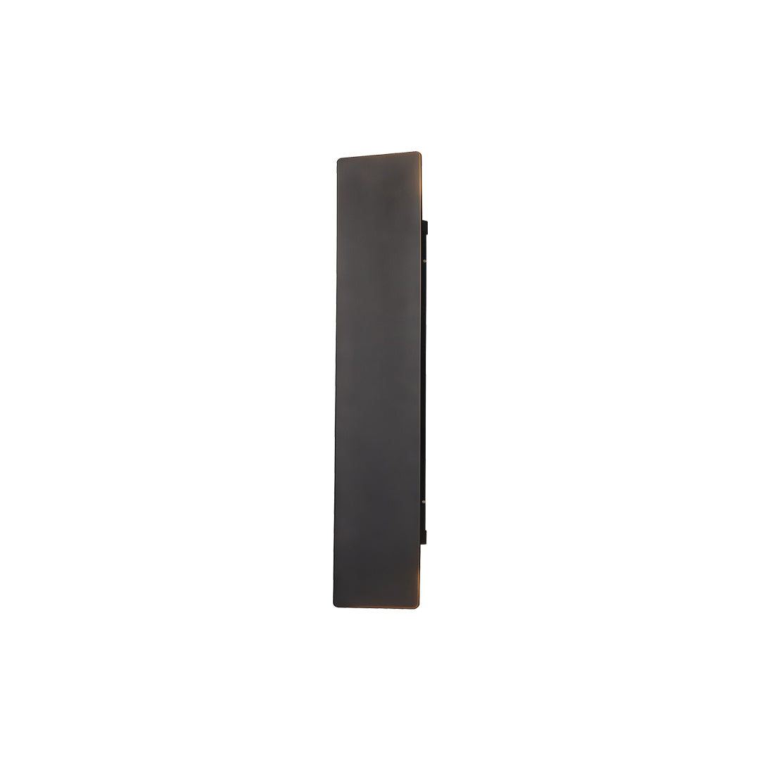 Black up and down Wall Lights Modern Minimalist LED Light