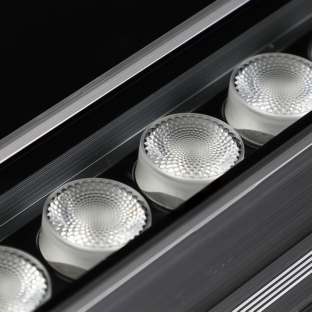 Exterior LED Flood Lights Modern Waterproof Wall Washer Light