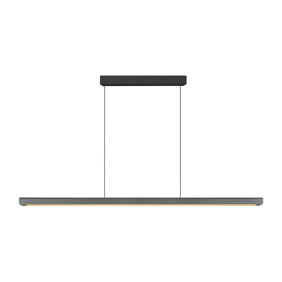 LED Linear Suspension Light Modern Minimalist
