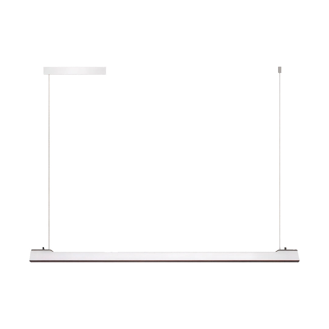 LED Linear Suspension Lighting Modern Minimalist