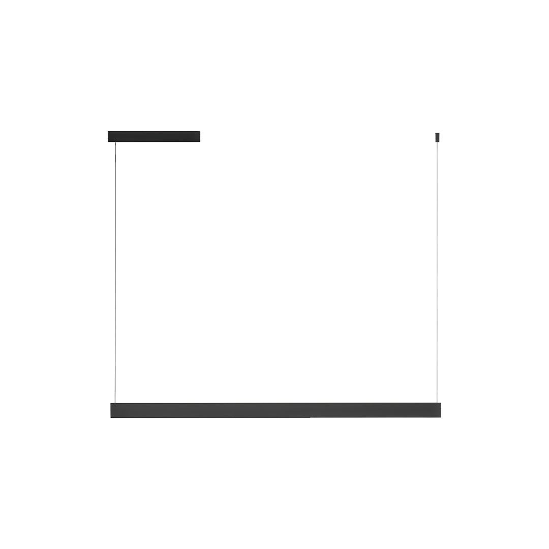 Linear Suspension Light Modern Minimalist LED