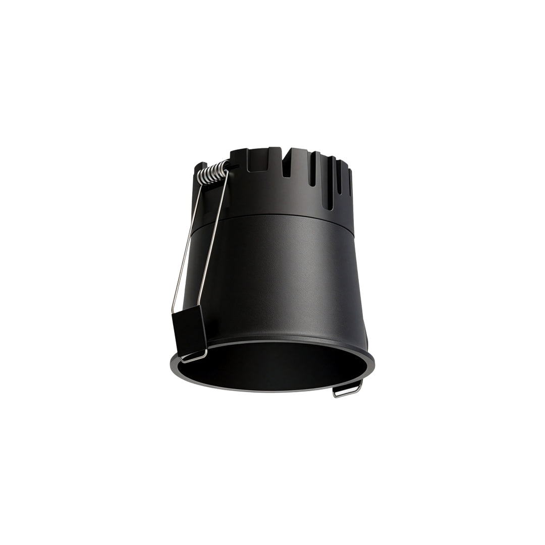 Small Recessed Can Lights Anti-Glare Full-Spectrum