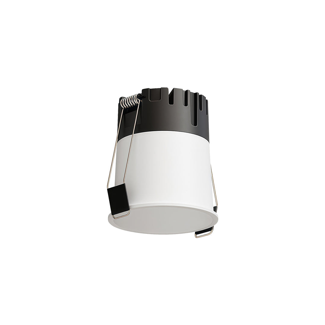 Small Recessed Can Lights Anti-Glare Full-Spectrum