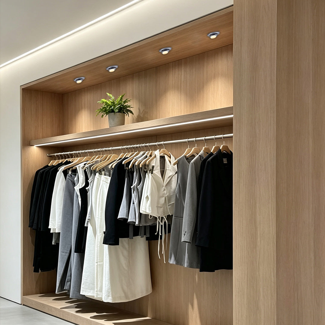 Potlight Ceiling Light Adjustable Angle Recessed LED