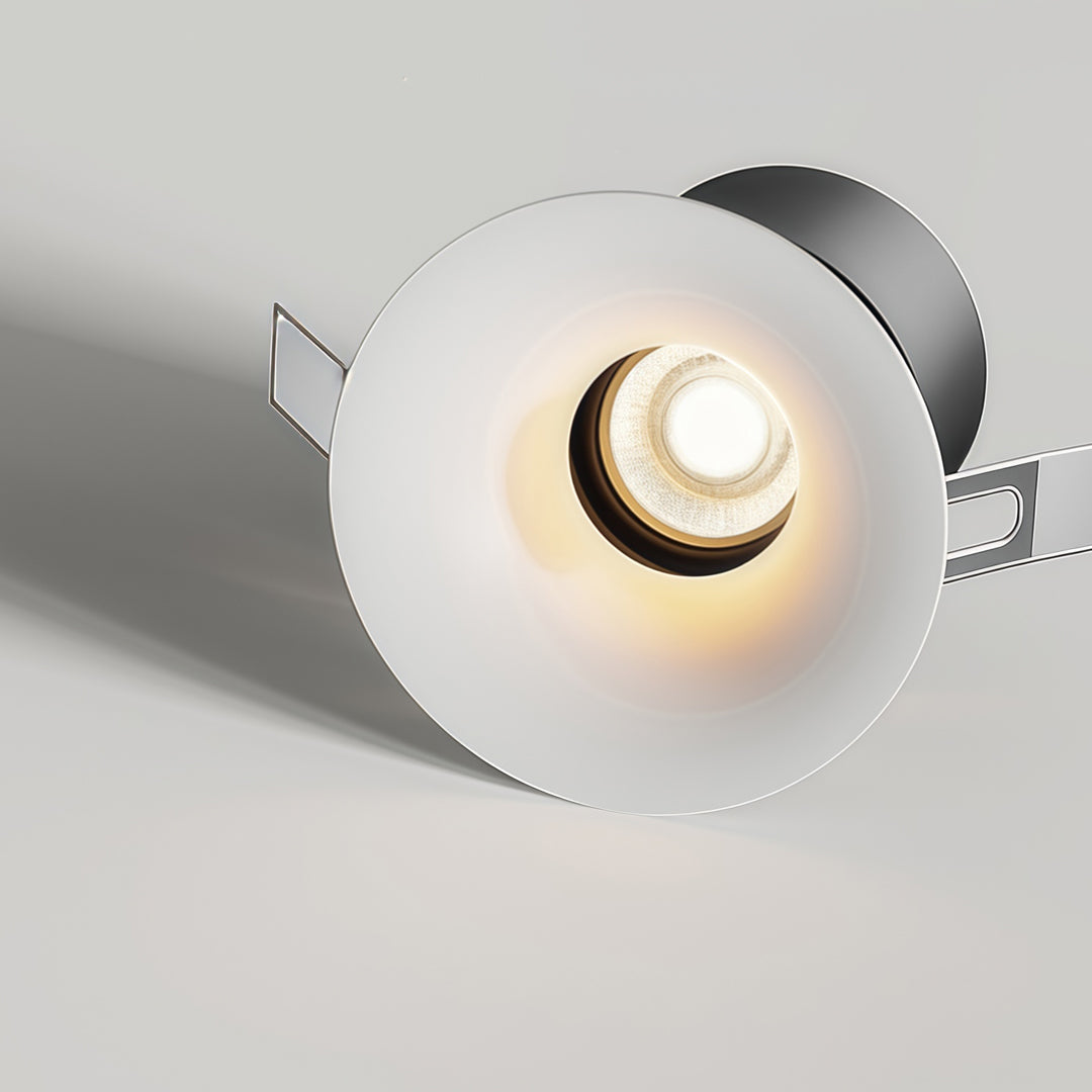 Spotlights for Ceiling Recessed Anti-Glare Aluminum