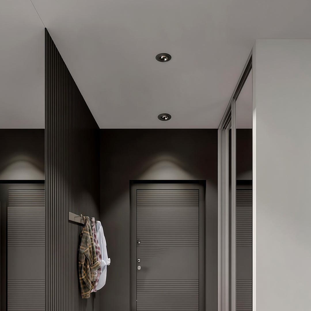 Open-Box Directional Recessed Downlight Full-Spectrum LED