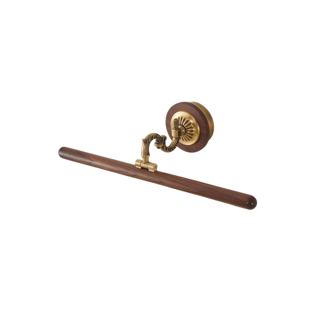 Bathroom Vanity Bar Light Fixtures Full Copper LED