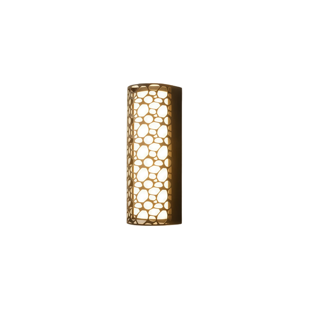 Up and Down Exterior Wall Lights Modern LED Garden