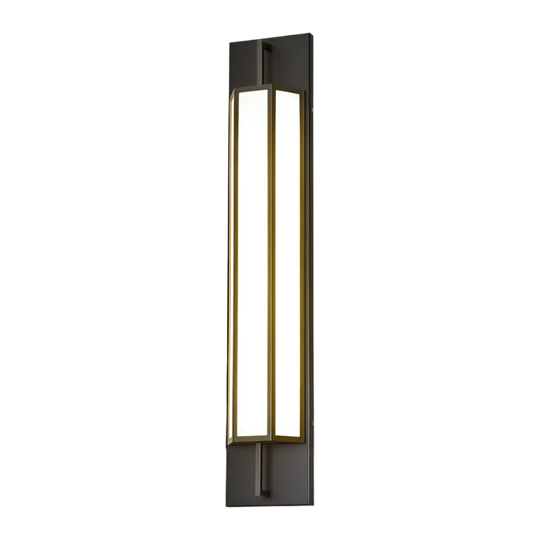 Large Outdoor Wall Light Modern Waterproof Linear light