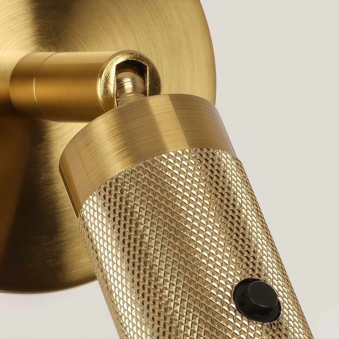 Wall Mount Reading Light Modern Up-and-Down