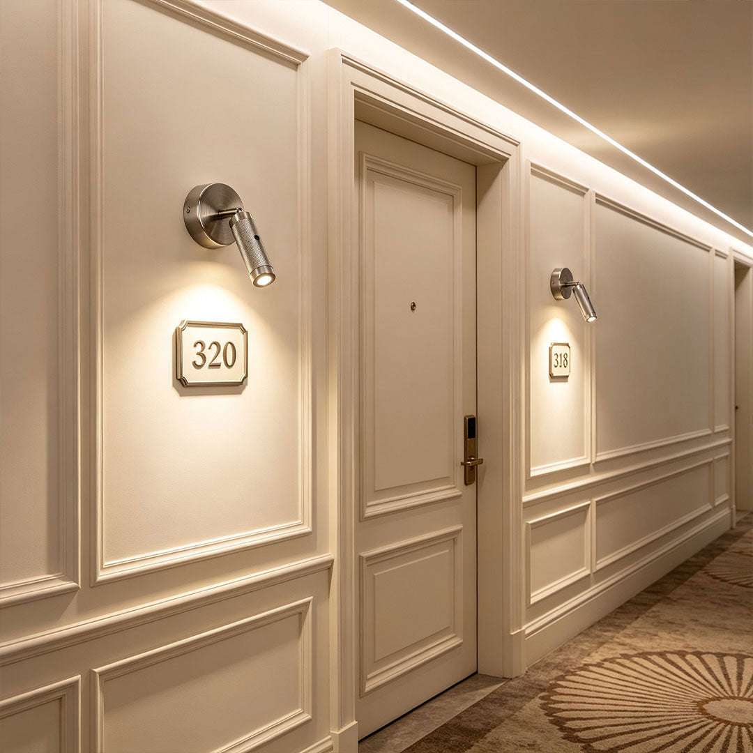 Wall Mount Reading Light Modern Up-and-Down
