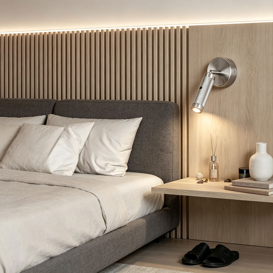 Wall Mount Reading Light Modern Up-and-Down