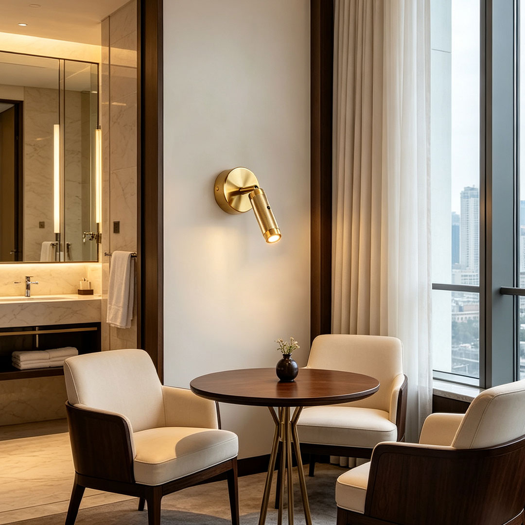 Wall Mount Reading Light Modern Up-and-Down
