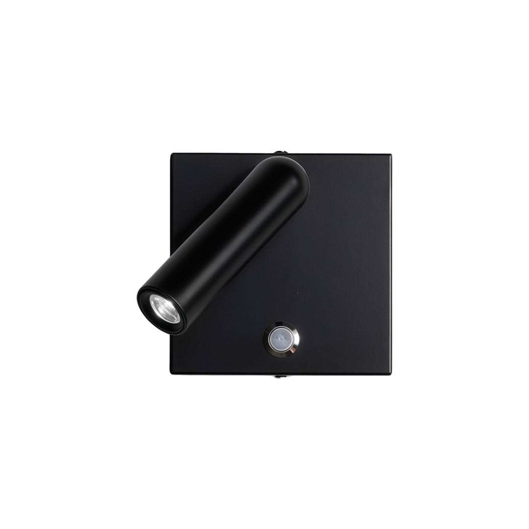 Wall Mountable Reading Light Multi-angle Adjustable Lamp