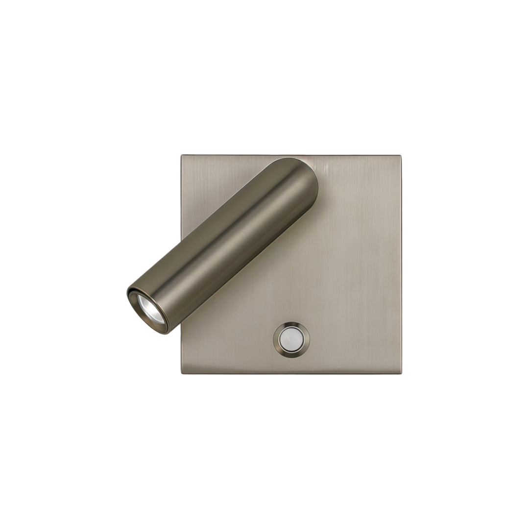 Wall Mountable Reading Light Multi-angle Adjustable Lamp