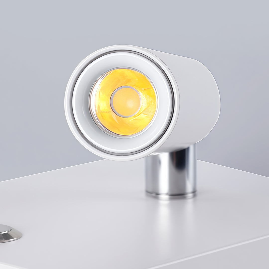 Wall Mountable Reading Light Multi-angle Adjustable Lamp