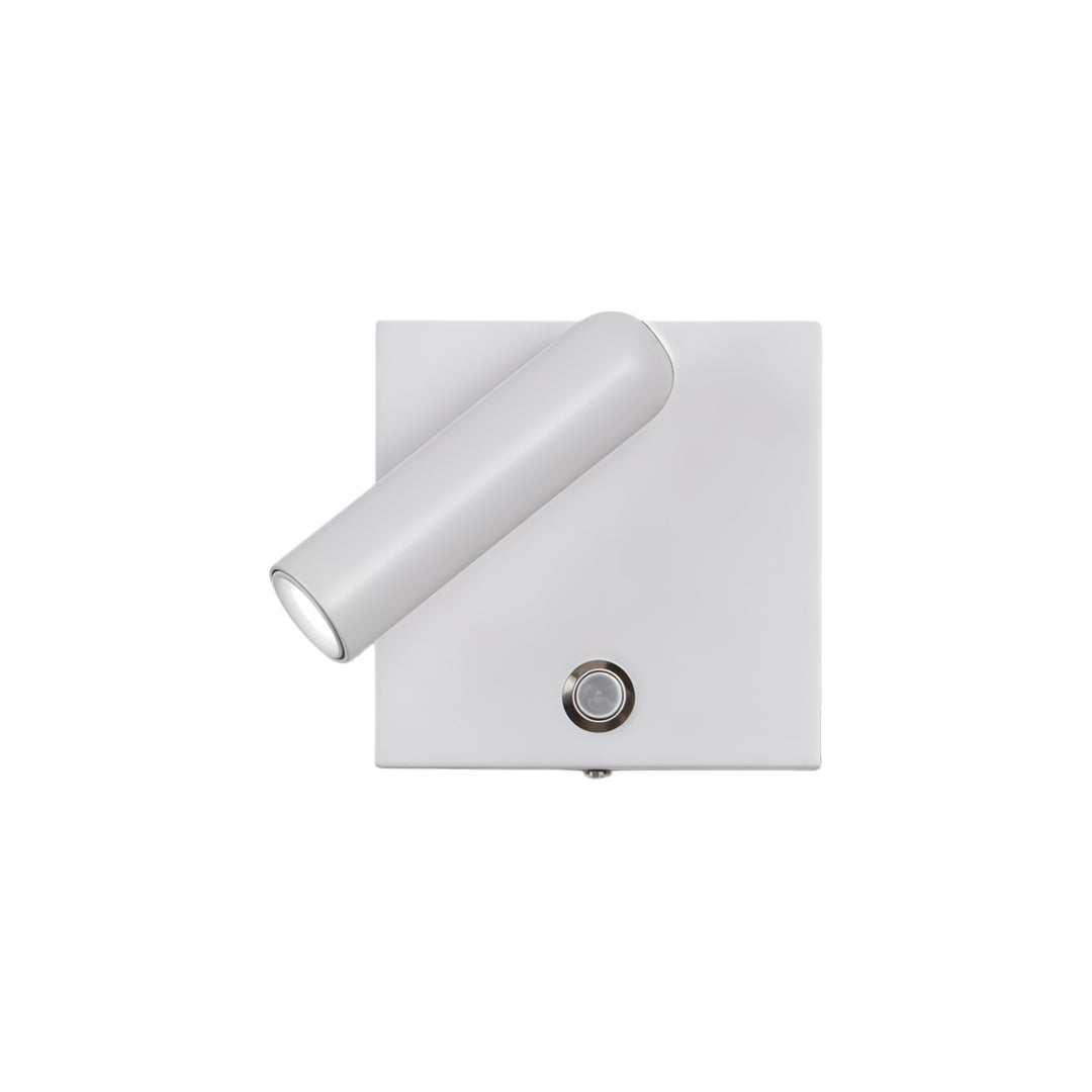 Wall Mountable Reading Light Multi-angle Adjustable Lamp