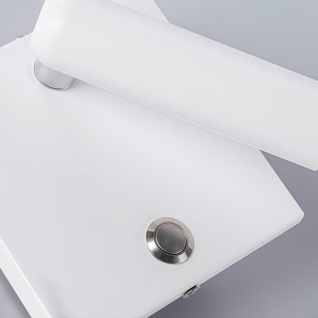 Wall Mountable Reading Light Multi-angle Adjustable Lamp