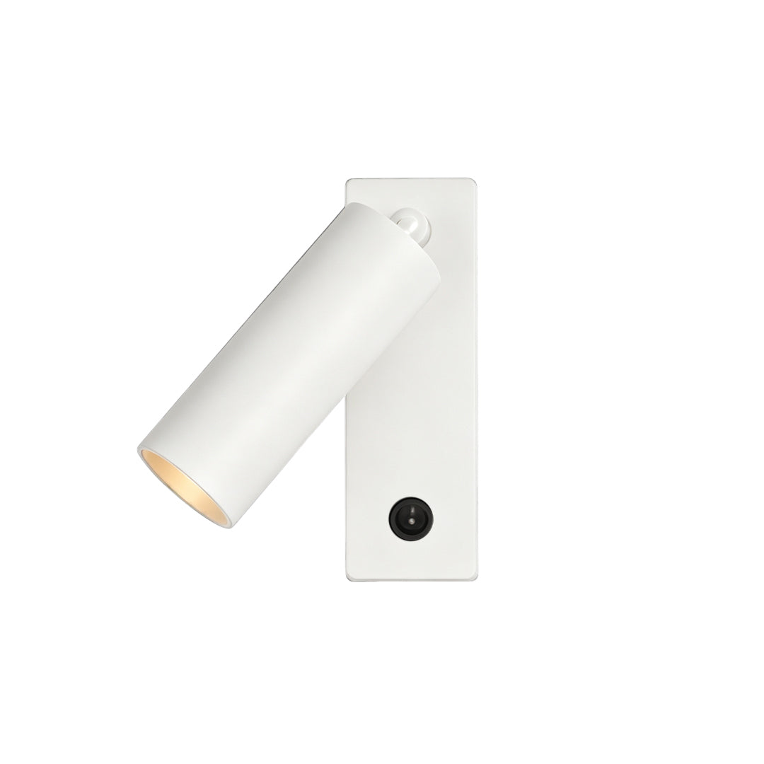Wall Sconce Reading Light Minimalist Adjustable Bedside Lamp
