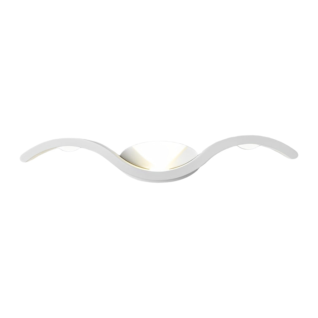[Open-Box]Wave Wall Sconce Outdoor Creative Up-Down LED Light