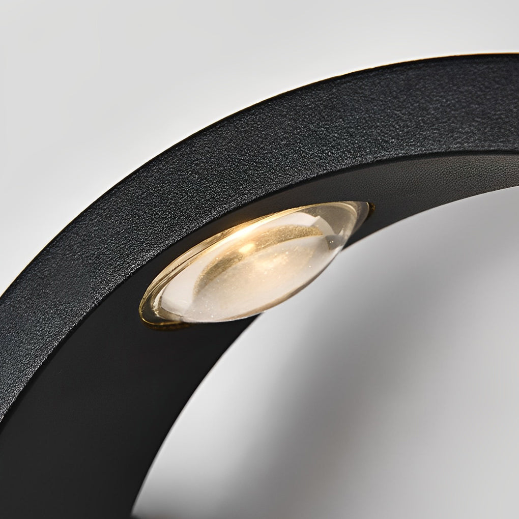 [Open-Box]Wave Wall Sconce Outdoor Creative Up-Down LED Light