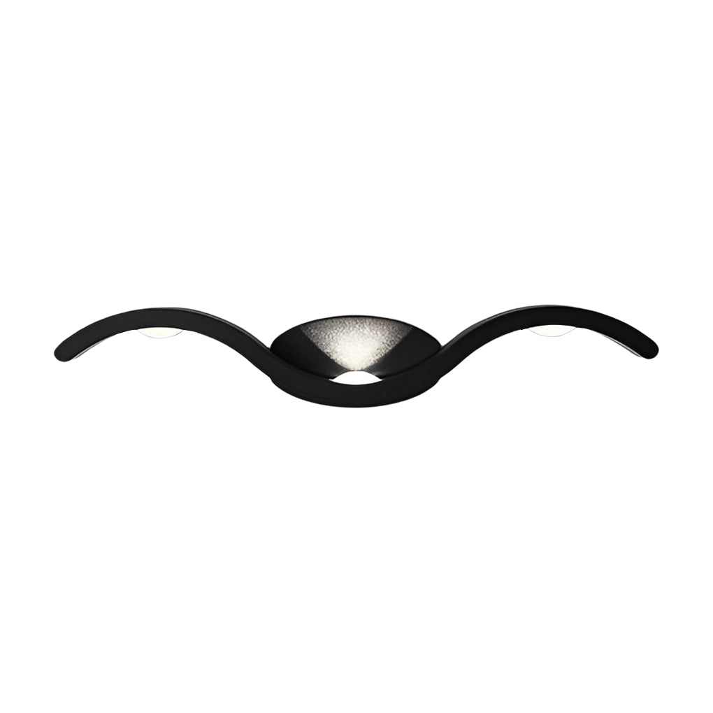 [Open-Box]Wave Wall Sconce Outdoor Creative Up-Down LED Light