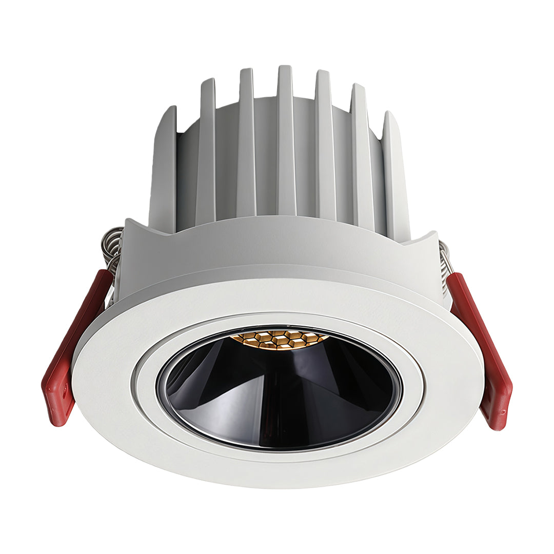 Open-Box Directional Recessed Downlight Full-Spectrum LED