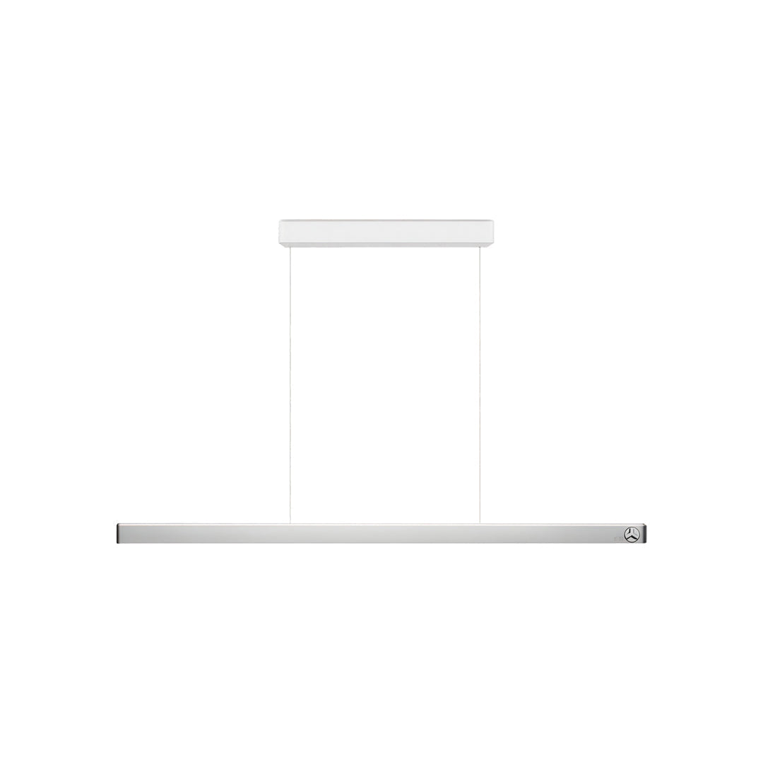 Linear Suspension Lighting Fixtures Modern Aluminum